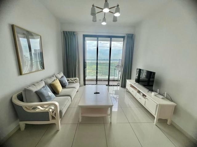 The Elysia Park Residence @ Medini 1
