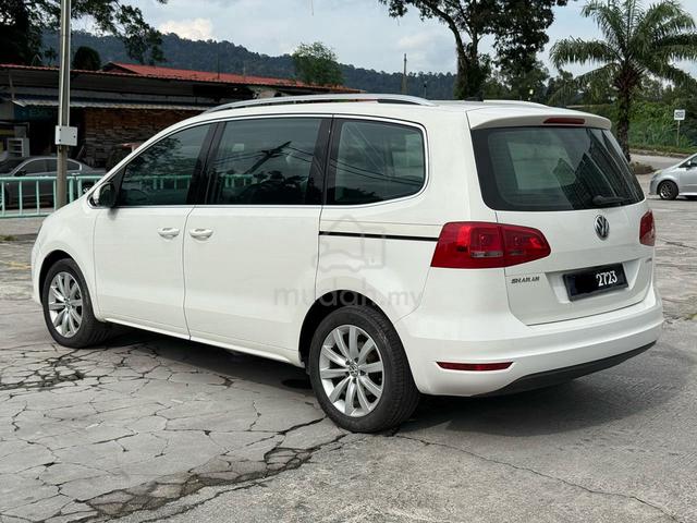 2013 Volkswagen SHARAN 2.0 TSI (A) FULL LOAN #2723 - 4