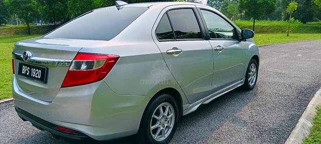 2018 Perodua BEZZA 1.3 PREMIUM X (A) - 5