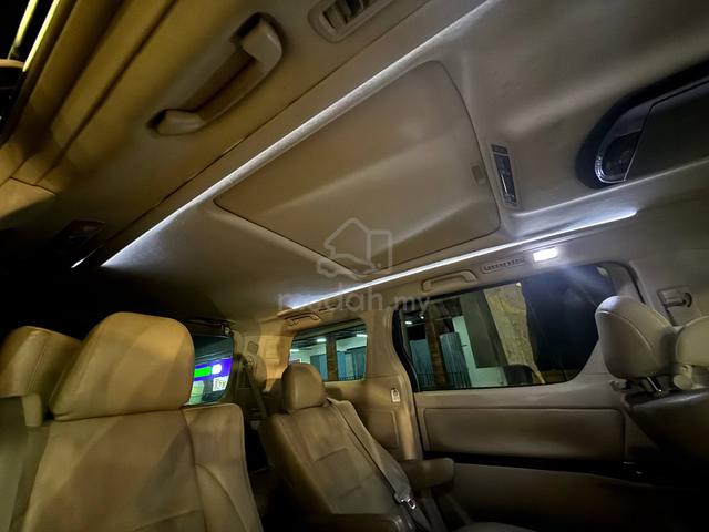 Convert AGH40 NEW Toyota ALPHARD 2.4 ANH20 - 5