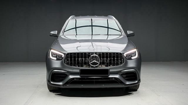 2019 Mercedes Benz GLC200 2.0 Facelift (A) - 2