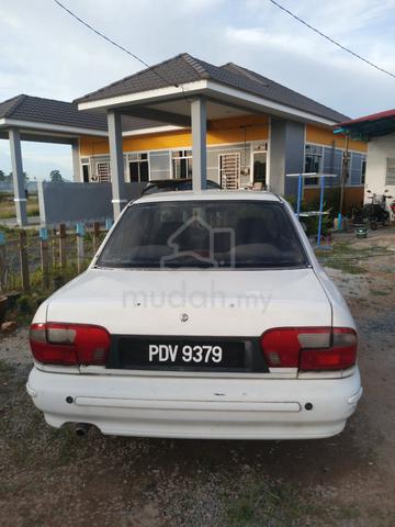 1997 Proton WIRA 1.5 GL (M) - 4