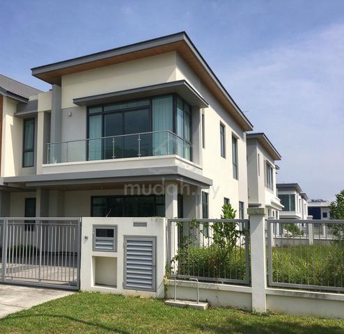 Semi D Concept 35x80 Freehold/Monthly RM 2.8K above [MM2H welcome] 1