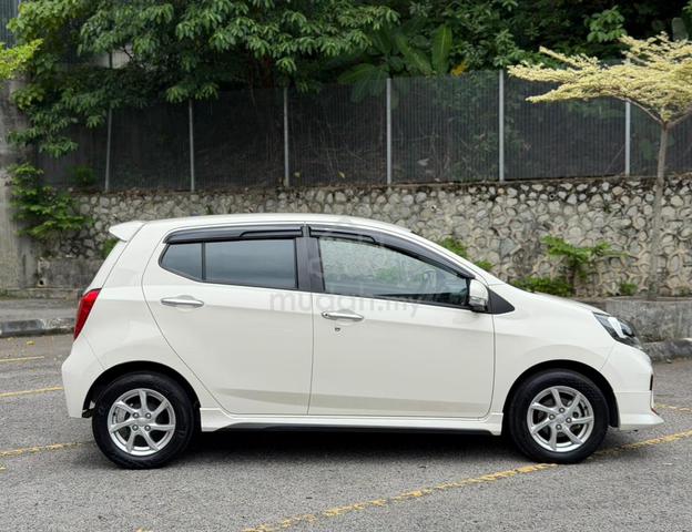 Perodua AXIA 1.0 SE (A) FULL PERODUA SERVICE - 3