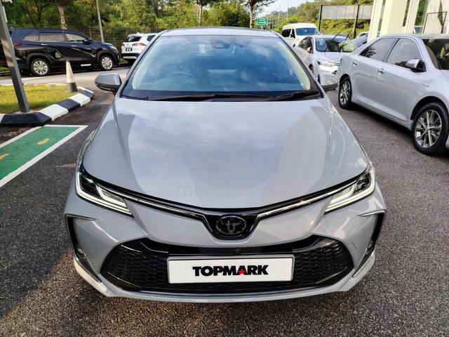 Toyota COROLLA Altis 1.8G (A) 1,089km Free 4Y Svc - 3