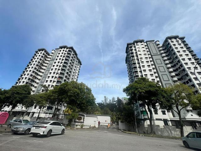 Ferringhi Delima Condominium 1