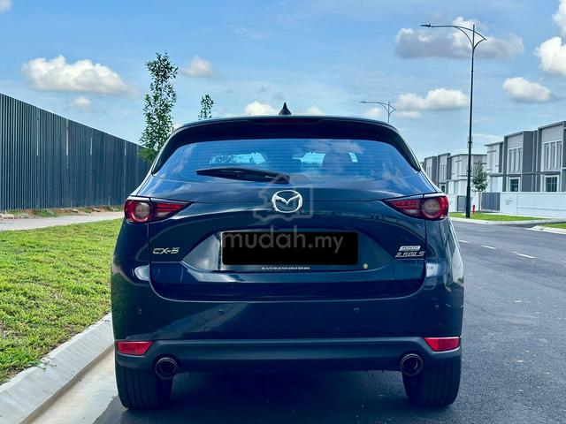 Mazda CX-5 2.5 G GLS FACELIFTš„Carking condition - 5