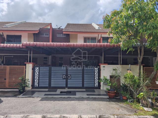 Klebang Putra, Chemor, Perak 1