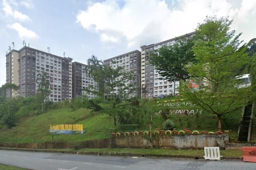 Pangsapuri Ukay Indah 1