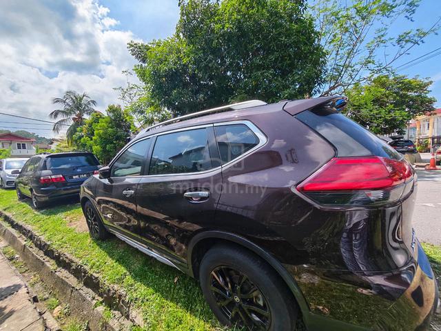 2020 Nissan X-TRAIL 2.0 X-CVT HYBRID MY15 T32 - 4