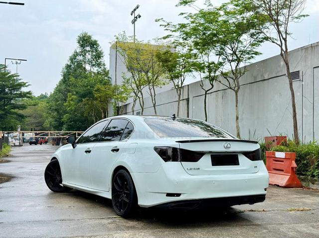 2012 LEXUS GS250 2.5 LUXURY🔥P Shifter🔥4MODE - 2