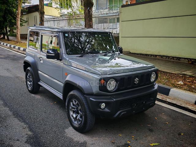 2024 Suzuki JIMNY 1.5 ARCTIC MY24 JB74 (A) 11k mil - 1