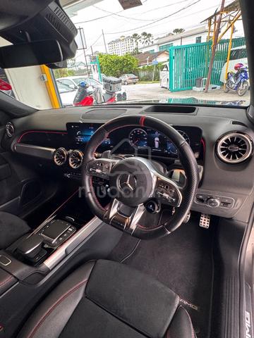 2022 Mercedes Benz GLB-CLASS 2.0 35 AMG 4 MATIC - 4