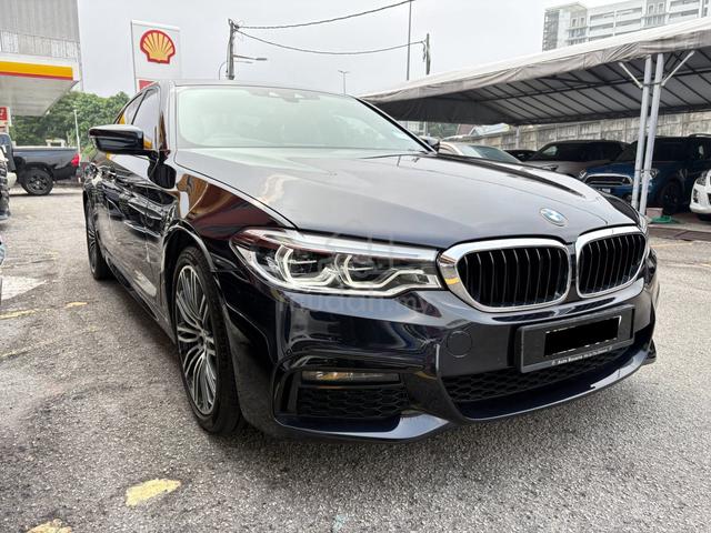 2021 Bmw 530i 2.0 (A) M-SPORT CKD Full Service - 1