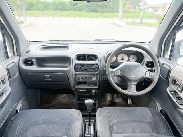 2007 Perodua KENARI 1.0 EZ L902 (A) TIP TOP NEGO - 5