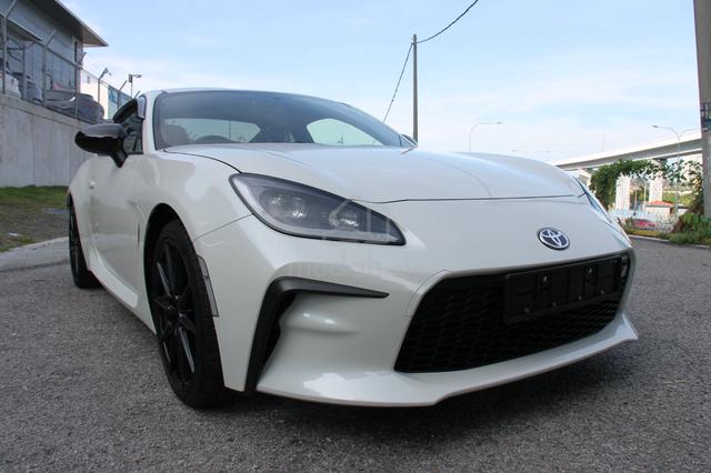 2024 Toyota GR86 2.4 RZ 3BA-ZN8 (A) - 1
