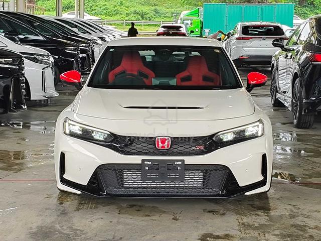 2025 Honda CIVIC 2.0 TYPE R (M) 1K KM - 3