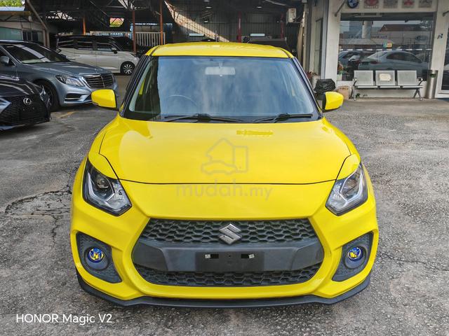 2021 Suzuki SWIFT 1.4 SPORT (M) ADVANCE RIMS - 3