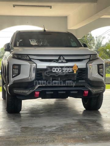 2020 Mitsubishi TRITON 2.4 VGT PREMIUM (A) - 1