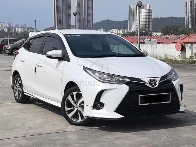 2022 Toyota YARIS 1.5 E MY19 FACELIFT (A) - 2