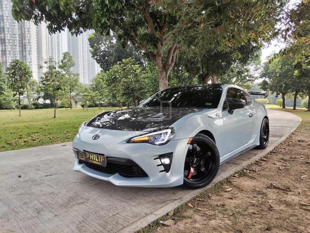 2015 / 2019 TOYOTA 86 DBA-ZN6 Tiptop Condition - 2