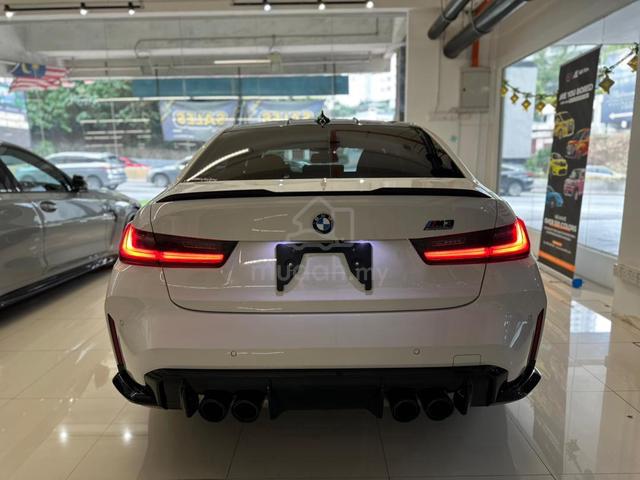 2022 Bmw M3 COMPETITION 3.0L (A) - 5
