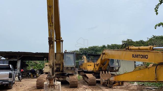 Perkhidmatan Sewa Excavator, Truck and Machinery - photo 5 of 6