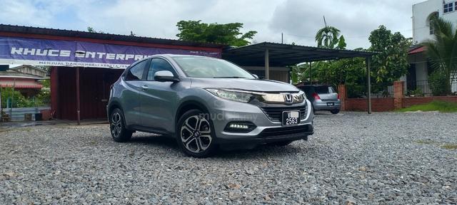 2019 Honda HR-V 1.8 SPEC V (A) 1OWNER - 2