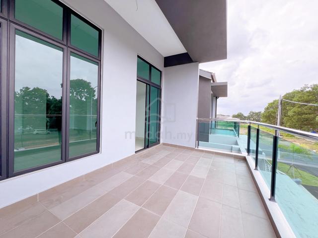 0 Downpayment Full Loan BUMI Lot Complete Storey 22x70sqft Sg Udang 1