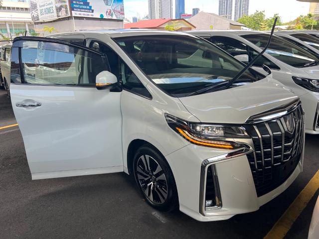 2022 Toyota ALPHARD 2.5 SC DBA-AGH30W (A) - 4