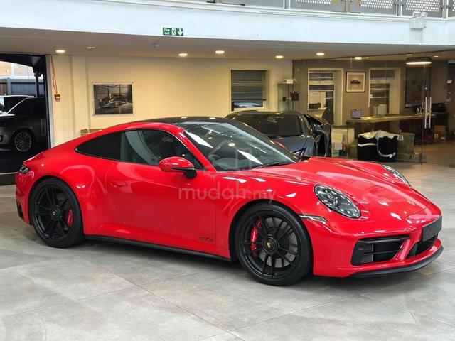 2022 Porsche 911 (992 Model) CARRERA GTS 3.0 (A) - 4