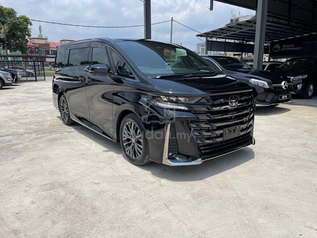 2025 Toyota VELLFIRE 2.4 Z PREMIER (A) - 3