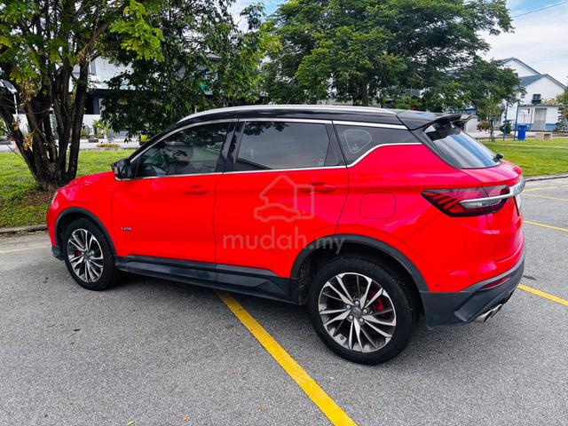 2021 Proton X50 TGDI FLAGSHIP 1.5L (A) - 3