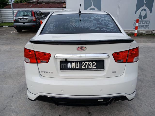 2012 Kia FORTE 1.6 SX (A) - 4