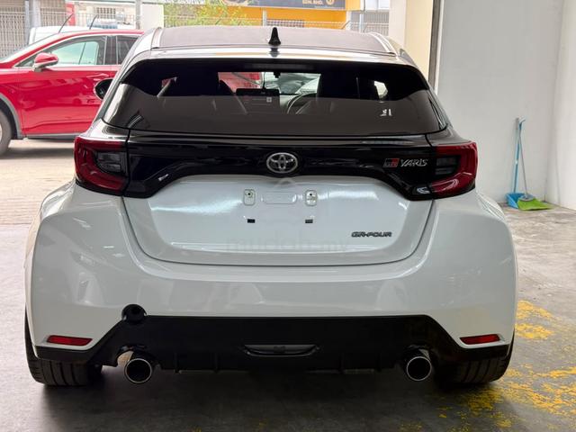 2022 Toyota GR YARIS 1.6 RZ HIGH PERFORMANCE (M) - 4