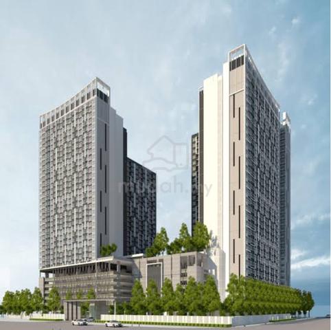 WIP Taman Melati 1