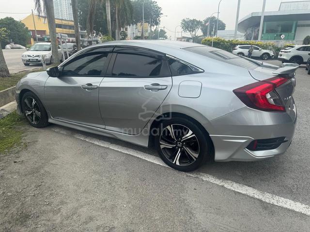 2017 Honda CIVIC 1.5 TC (A) - 2