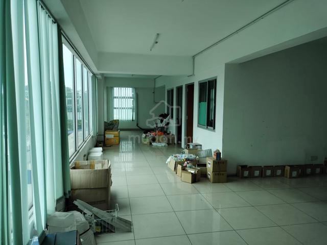 Kawasan Perindustrian Sungai Puloh 2.5sty Semi-D Factory For Rent 2
