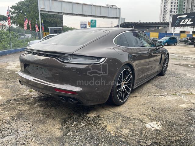 2022 Porsche PANAMERA 2.9 V6 Platinum Edition - 2