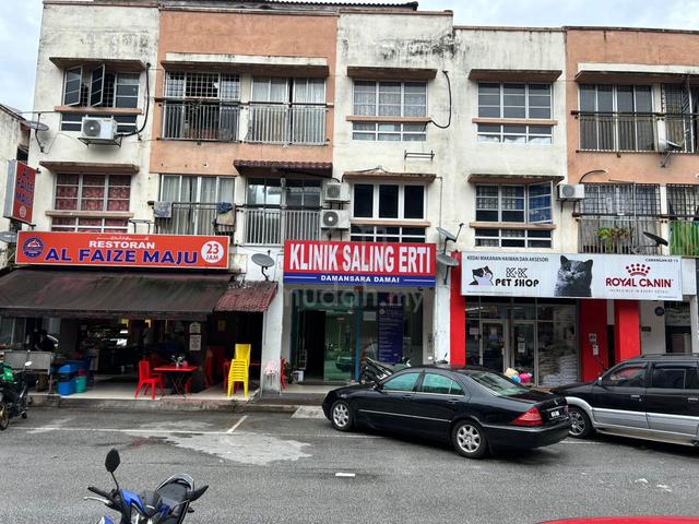 Shop-Lot/Clinic for Rent Damansara Damai P013A, Next to MRT (Owner) 1