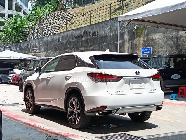 2021 Lexus RX300 LUXURY 2.0L (A) {19k Low MILG} - 4
