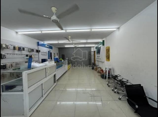 Taman Kota Masai @ Pasir Gudang Double Storey (Ground Floor) Shop FOR 1