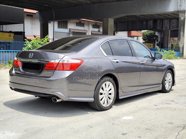 2013 Honda ACCORD 2.0 VTi-L (A)NEW FACELIFT MUGEN - 4