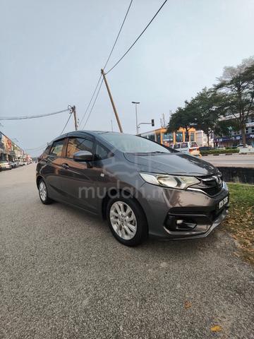 2019 Honda JAZZ 1.5 E MY2014 FACELIFT (A) - 2