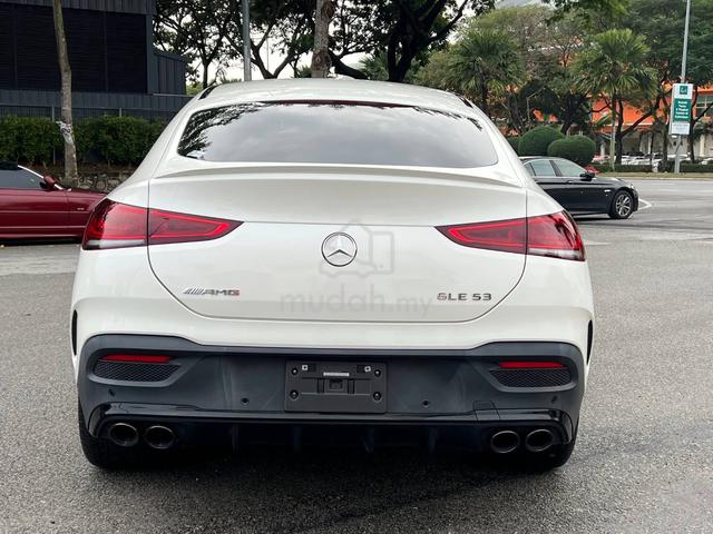 2021 Mercedes-AMG GLE53 COUPE 4MATIC RECON JAPAN - 3