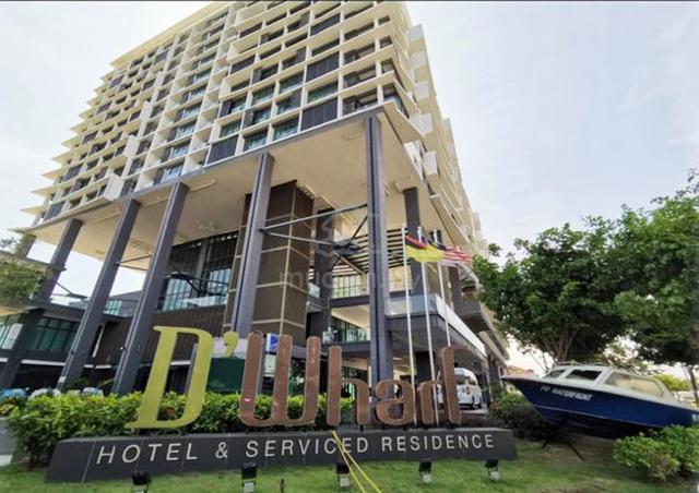 D'Wharf Residence @ PD Waterfront 1
