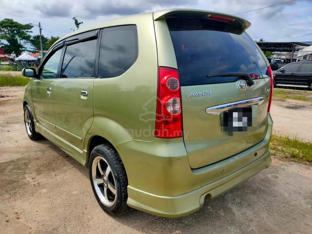 PENGHABIOSAN STOK - 2010 Toyota AVANZA 1.5 G (A) - 2