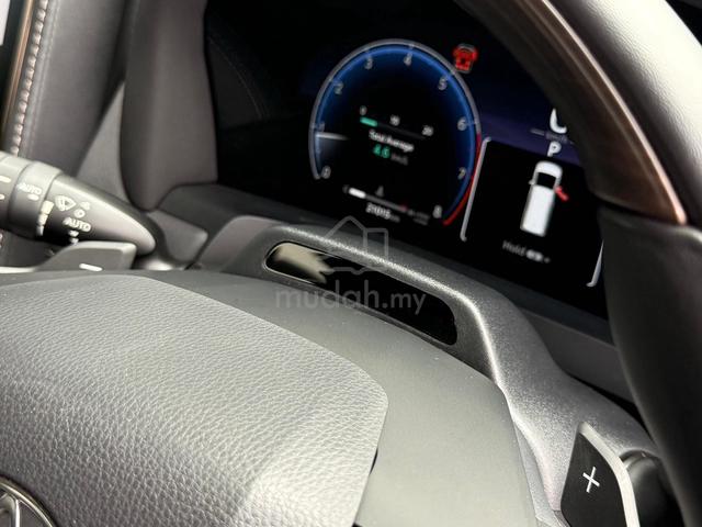 2023 Toyota Vellfire Z Premium 2.4L(T) - 5