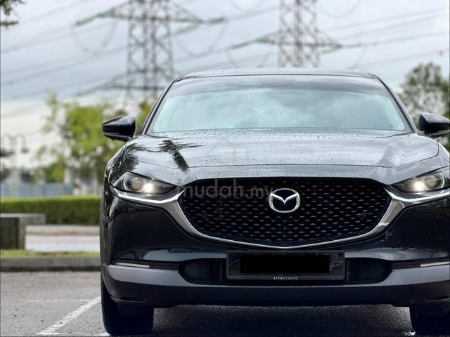 FULL LOAN 2023 Mazda CX-30 G HIGH 2.0L (A) 20475KM - 5