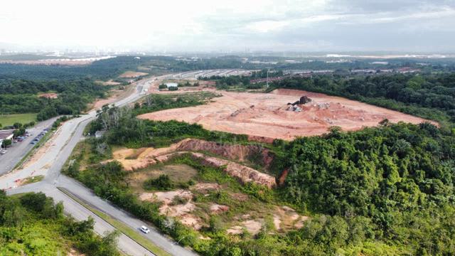 Senai - Land for sale 1